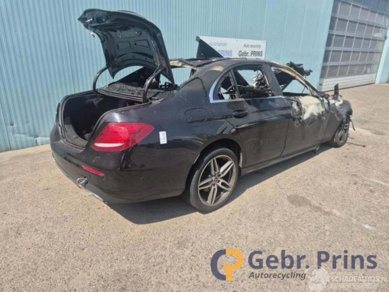 Mercedes E-klasse E (W213), Sedan, 2016 / 2023 E-220d 2.0 Turbo 16V