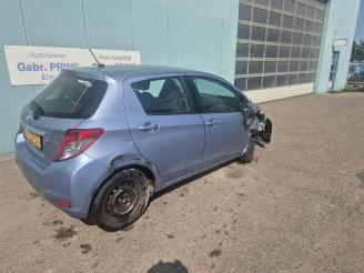 Toyota Yaris Yaris III (P13), Hatchback, 2010 / 2020 1.33 16V Dual VVT-I 2012/3
