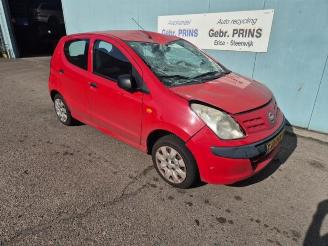  Nissan Pixo Pixo (D31S), Hatchback, 2009 1.0 12V 2009/11
