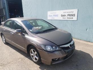  Honda Civic Civic (FA/FD), Sedan, 2005 / 2012 1.3 Hybrid 2010/4
