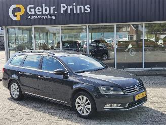  Volkswagen Passat 1.4 TSI 16V Combi/o  Benzine 1.390cc 90kW (122pk) FWD 2012/2