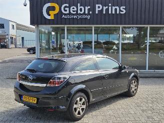 Unfallwagen Opel Astra H- GTC 1.8 16V Hatchback 2Dr Benzine 1.796cc 92kW (125pk) FWD 2005/11