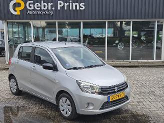 Auto incidentate Suzuki Celerio 1.0 12V Dualjet Hatchback 4Dr Benzine 996cc 50kW (68pk) 2015/10