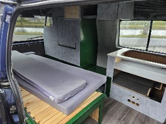 Overige  Hyundai H200 2.5 TD MPV  Diesel 2.476cc 59kW (80pk) picture 8