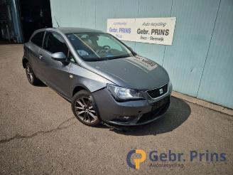Purkuautot passenger cars Seat Ibiza Ibiza IV SC (6J1), Hatchback 3-drs, 2008 / 2016 1.2 TSI 2015/6