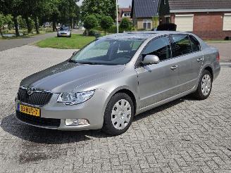 Skoda Superb 1.4 TSI 16V Hatchback  Benzine 1.390cc 92kW (125pk) FWD picture 7