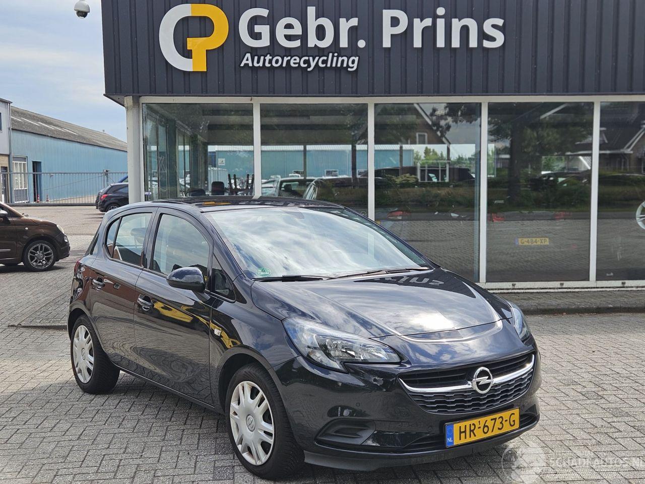 Opel Corsa 1.3 CDTi 16V ecoFLEX Hatchback  Diesel 1.248cc 70kW (95pk)