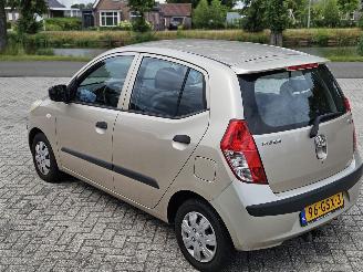 Hyundai I-10 1.1i 12V Hatchback  Benzine 1.086cc 49kW (67pk) FWD picture 5