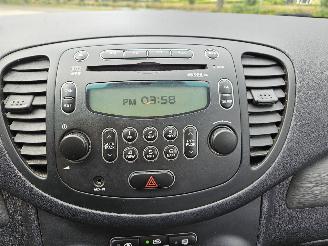 Hyundai I-10 1.1i 12V Hatchback  Benzine 1.086cc 49kW (67pk) FWD picture 11