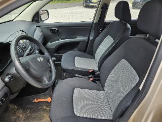 Hyundai I-10 1.1i 12V Hatchback  Benzine 1.086cc 49kW (67pk) FWD picture 8