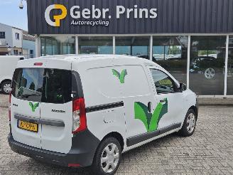 krockskadad bil bedrijf Dacia Dokker 1.5 dCi 75 Bestel  Diesel 1.461cc 55kW (75pk) FWD 2014/7