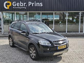 Coche accidentado Chevrolet Captiva 2.0 CDTI 16V 150 4x4 SUV  Diesel 1.991cc 110kW (150pk) 4x4 2007/3