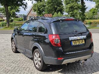 Chevrolet Captiva 2.0 CDTI 16V 150 4x4 SUV  Diesel 1.991cc 110kW (150pk) 4x4 picture 5