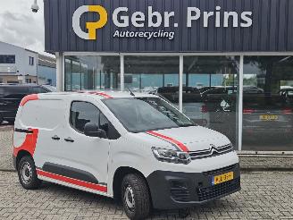 Citroën Berlingo 1.5 BlueHDi 75 Bestel  Diesel 1.499cc 55kW (75pk) FWD 2 picture 2