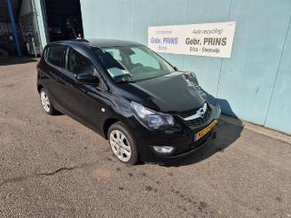 Démontage voiture Opel Karl Karl, Hatchback 5-drs, 2015 / 2019 1.0 12V 2017/1