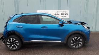 Uttjänta bilar auto Ford Puma Puma, SUV, 2019 1.0 Ti-VCT EcoBoost mHEV 12V 2022/5