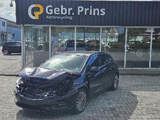 Opel Astra + 1.4 Turbo 16V Hatchback 4Dr Benzine 1.399cc 110kW (150pk) FWD picture 2