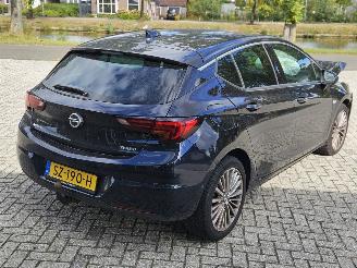škoda osobní automobily Opel Astra + 1.4 Turbo 16V Hatchback 4Dr Benzine 1.399cc 110kW (150pk) FWD 2018/6