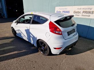 Ford Fiesta Fiesta 6 (JA8), Hatchback, 2008 / 2018 1.6 16V Ti picture 3