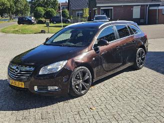 Opel Insignia SPORTS TOURER SW 1.4 Turbo 16V Ecotec Combi/o  Benzine 1.364cc 103kW (140pk) FWD picture 7