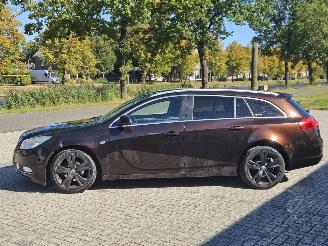 Opel Insignia SPORTS TOURER SW 1.4 Turbo 16V Ecotec Combi/o  Benzine 1.364cc 103kW (140pk) FWD picture 6