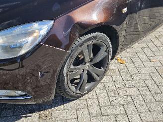 Opel Insignia SPORTS TOURER SW 1.4 Turbo 16V Ecotec Combi/o  Benzine 1.364cc 103kW (140pk) FWD picture 8