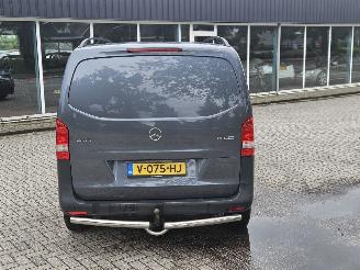 Mercedes Vito 1.6 111 CDI 16V Bestel  Diesel 1.598cc 84kW (114pk) FWD picture 2