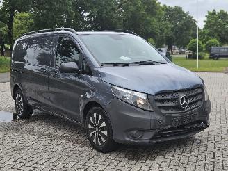 Mercedes Vito 1.6 111 CDI 16V Bestel  Diesel 1.598cc 84kW (114pk) FWD picture 10