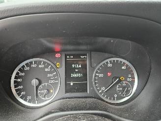 Mercedes Vito 1.6 111 CDI 16V Bestel  Diesel 1.598cc 84kW (114pk) FWD picture 14