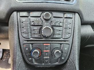 Opel Meriva 1.4 16V Ecotec MPV  Benzine 1.398cc 74kW (101pk) FWD picture 11