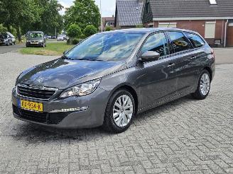 Peugeot 308 1.2 12V e-THP PureTech 110 Combi/o 4Dr Benzine 1.199cc 81kW (110pk) FWD picture 7
