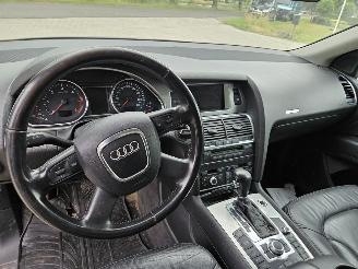 Audi Q7 3.0 TDI V6 grijs kenteken 24V SUV  Diesel 2.967cc 171kW (232pk) 4x4 picture 12