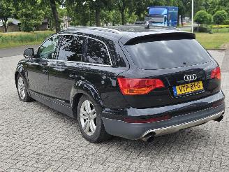 Audi Q7 3.0 TDI V6 grijs kenteken 24V SUV  Diesel 2.967cc 171kW (232pk) 4x4 picture 8