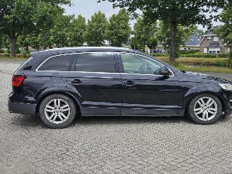 Audi Q7 3.0 TDI V6 grijs kenteken 24V SUV  Diesel 2.967cc 171kW (232pk) 4x4 picture 4