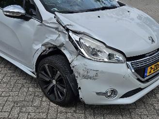 Peugeot 208 1.6 16V THP 155 Hatchback  Benzine 1.598cc 115kW (156pk) FWD picture 5