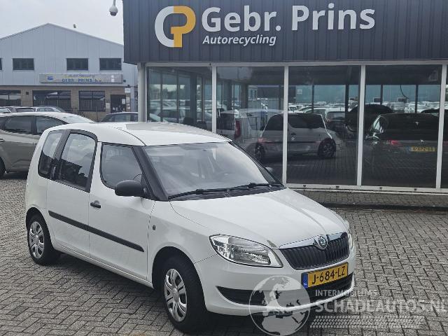Skoda Roomster