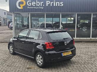 Purkuautot passenger cars Volkswagen Polo 1.2 12V Hatchback  Benzine 1.198cc 44kW (60pk) FWD 2012/12
