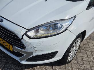 Ford Fiesta 1.0 SCI 12V 80 Hatchback  Benzine 999cc 59kW (80pk) FWD picture 7