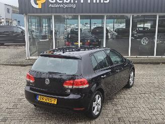 skadebil auto Volkswagen Golf 1.2 TSI BlueMotion Hatchback  Benzine 1.197cc 77kW (105pk) 2011/7