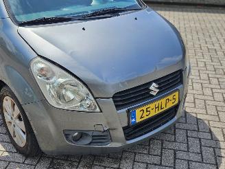 Suzuki Splash 1.2 16V MPV  Benzine 1.242cc 63kW (86pk) FWD 2 picture 2