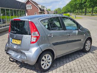 Suzuki Splash 1.2 16V MPV  Benzine 1.242cc 63kW (86pk) FWD 2 picture 4