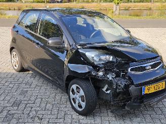 Kia Picanto 1.2 16V Hatchback  Benzine 1.248cc 63kW (86pk) FWD picture 5