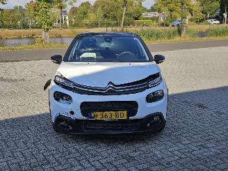 Citroën C3 1.2 Vti 12V PureTech Hatchback  Benzine 1.199cc 61kW (83pk) picture 7