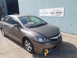 Purkuautot passenger cars Honda Civic Civic (FA/FD), Sedan, 2005 / 2012 1.3 Hybrid 2010/4
