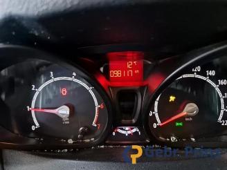 Ford Fiesta Fiesta 6 (JA8), Hatchback, 2008 / 2018 1.6 16V Ti picture 7