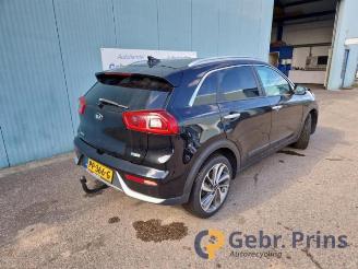 demontáž osobní automobily Kia Niro Niro I (DE), SUV, 2016 / 2022 1.6 GDI Hybrid 2017/8