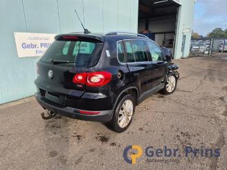 disassembly passenger cars Volkswagen Tiguan Tiguan (5N1/2), SUV, 2007 / 2018 1.4 TSI 16V 4Motion 2008/11