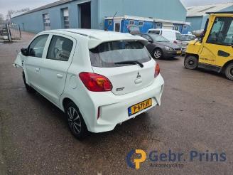 Mitsubishi Space-star Space Star (A0), Hatchback, 2012 1.2 12V picture 3