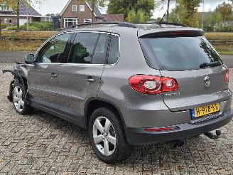 Volkswagen Tiguan 1.4 TSI 16V 4Motion SUV  Benzine 1.390cc 110kW (150pk) 4x4 picture 5