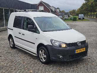 Volkswagen Caddy 1.6 TDI 16V Bestel  Diesel 1.598cc 75kW (102pk) FWD picture 3
